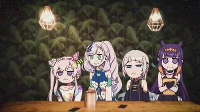 When you visit your friend's house and their parents start arguing