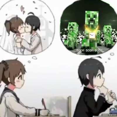 Think of what's truly important