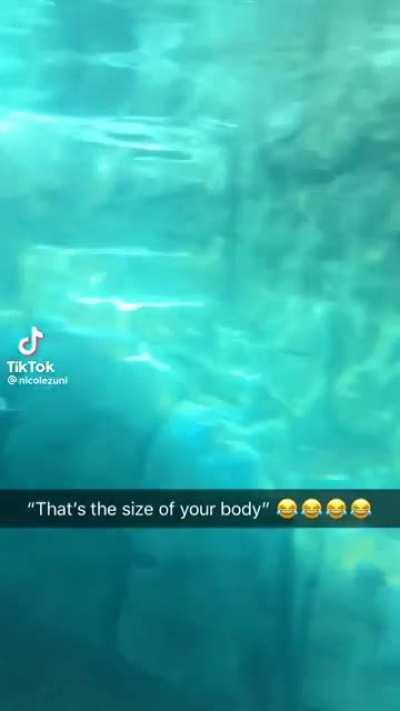 You just can’t recover from this.