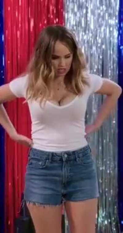 Debby Ryan Has Fantastic Tits