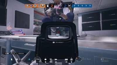 Me and a friend of mine did a thing