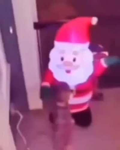 I better see you all holly jolly very soon