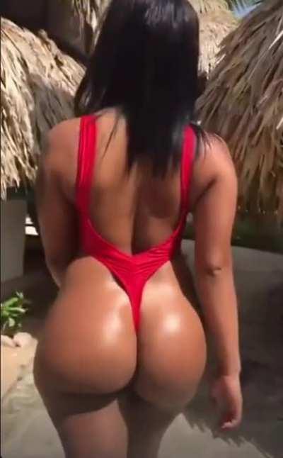 She's 50% Trinidadian, 50% Venezuelan - with a 100% organic onion..