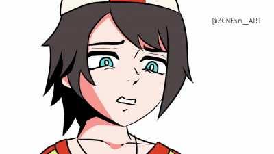 Subaru reacts to Justin's evolution