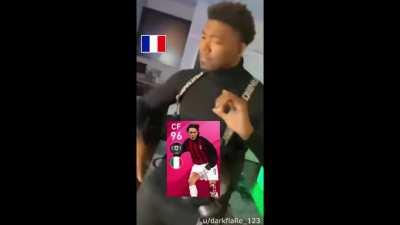 Another typical day in a matchday