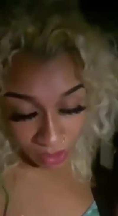 Would you stick it in?