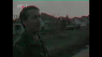 Croats , the superior people of balkan