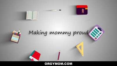 Stepmom Comes up With a Special Reward System to Help Her Stepson Study