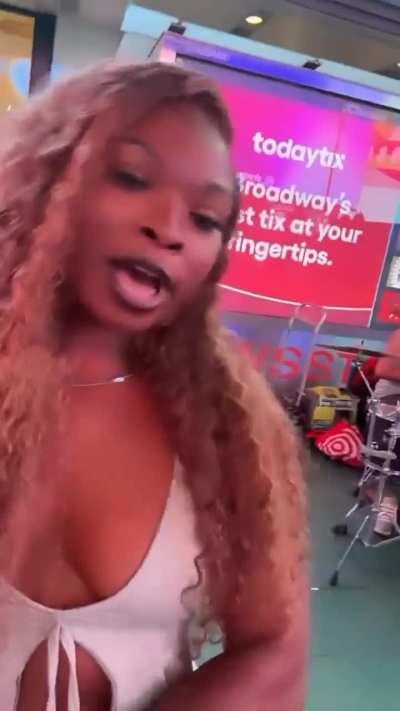 Terralicia in New York City (June 21, 2024)