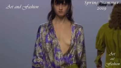 Model Natural Tits Nipslip Public Small Tits Tits Walking Porn GIF by zaxar121