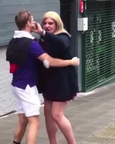 А ведь взрослые люди