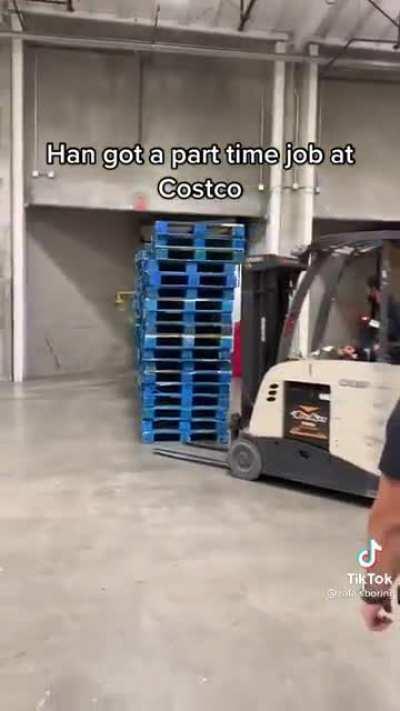 Work smarter not harder