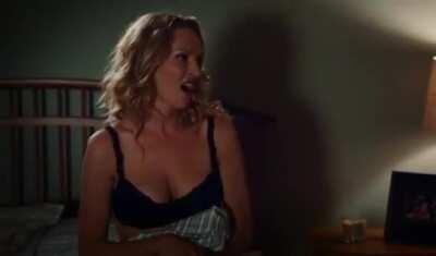 Uma Thurman and that body....damn!