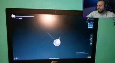 Brother, it is HUGE!