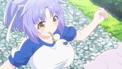 Big boobs for the win