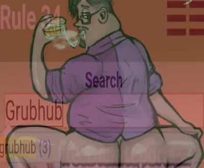 Chose the food you love