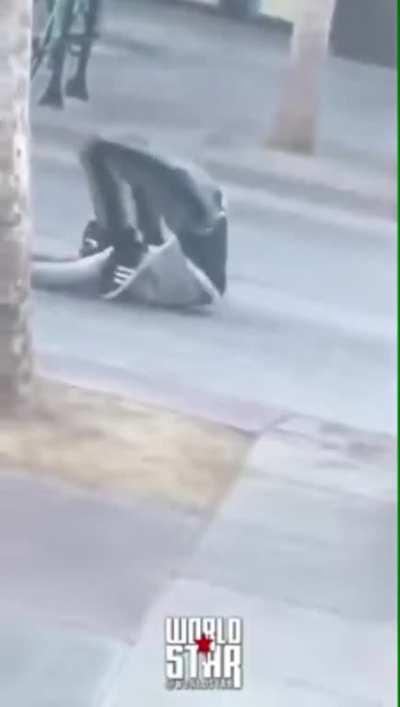 This is what peak humanity look like