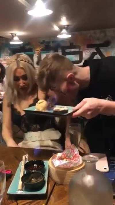 HMC while I catch fire