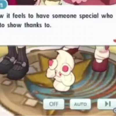 [OC?] Alcremie is THAT small??