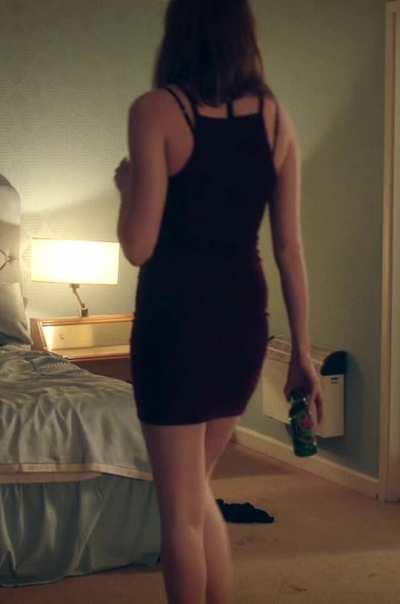 the party's just beginning