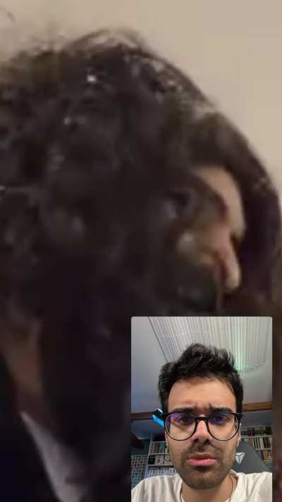 Piccolo montaggio su un sosia trovato!