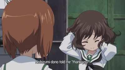 [Girls und Panzer episode 7]