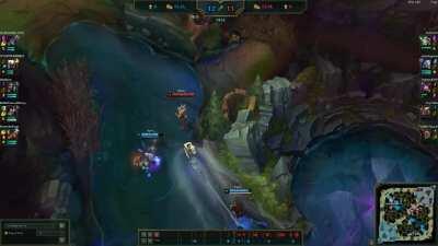 nice hitbox .. i was the riven damm mad i was