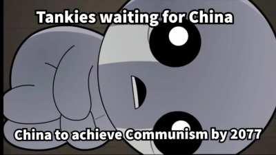 Tankies do be waiting til death