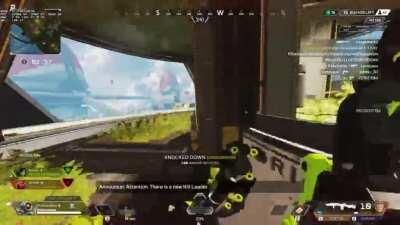 That was kinda clean eh?