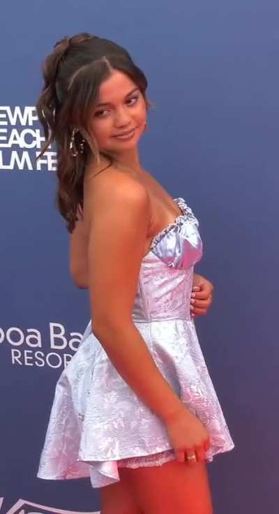 Cutie at the Newport Beach Film Festival