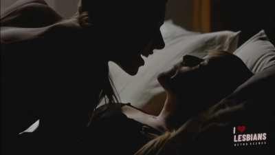 Retro Scenes: Allison McAtee & Sarah Stouffer - 