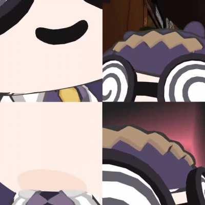 Me Running When: (Fill in the Blank)