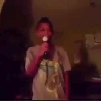 Dude got sent into the Backrooms fr