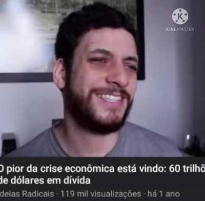 Pra direitista, China é o comunismo de Schrodinger, ou é comunista e a bolha vai estourar a qualquer momento ou é extremamente capitalista e somente por isso conseguiu crescer nas ultimas décadas