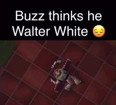 Heisenberg Nooo! 😭😭