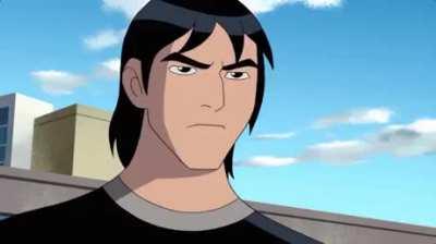 Sometimes you have to ride her gently.