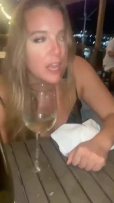 HMC while we have some Galentine's Day drinks