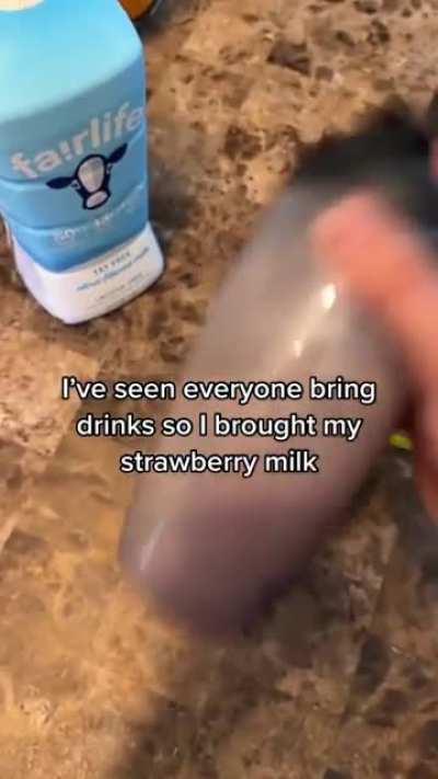 Alright, what else do I need to fit in?