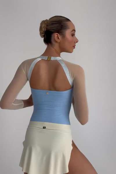 Giselle A for Bodile (Saskia leotard)