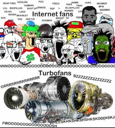 only real fans will get this