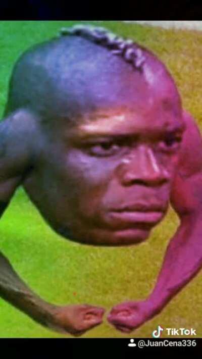 Just a little something I made for our god, The Ville Of The Oomps