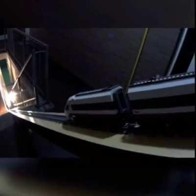 It was going so well, until it wasn't...