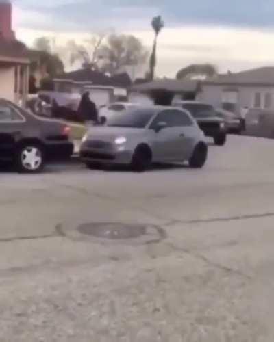 Was not expecting that 👀🤣