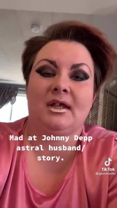 When you cross Ursula the Sea Witch with a jackolantern 🎃