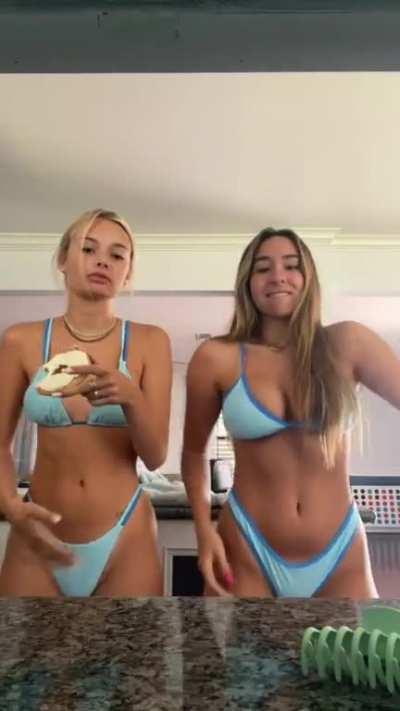 Bikini Freshmen (IUTR)