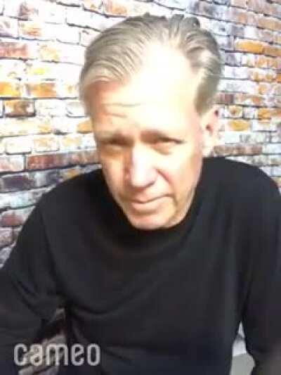 Chris Hansen doing a Cameo about RuneScape. I thought I had seen it all.