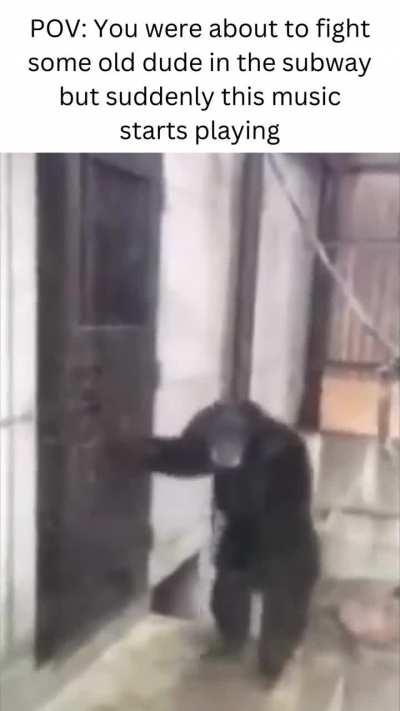 Me when this BANGer plays