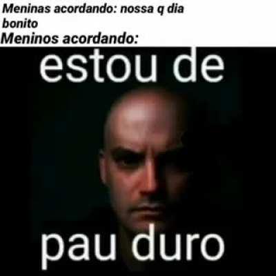 Todo dia isso😒