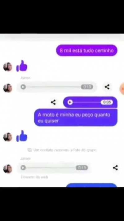 porque eu ri?