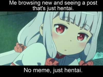 The dangers of browsing new